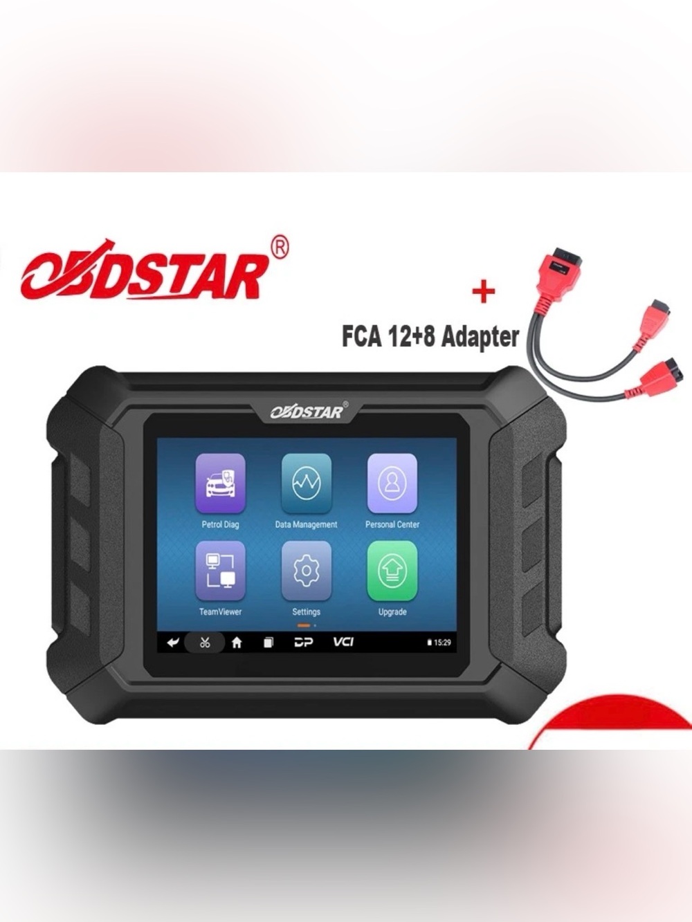 OBDSTAR ODOMaster Full Version for ODO Adjustment/ Oil Reset/ OBDII Functions